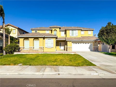 A home in Eastvale