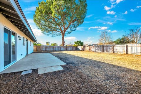 A home in Hemet