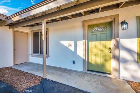 A home in Hemet