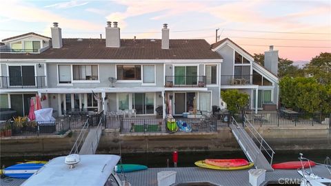 A home in Huntington Beach