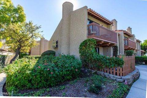 A home in Camarillo