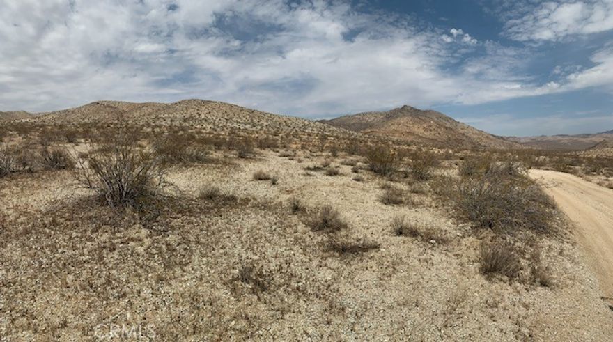 Want to get away?   Here you have over 72 acres of BEAUTIFUL wide-open desert with breathtaking views!   Per assessor's office, this parcel is zoned RC.  Super easy drive from Los Angeles and all High Desert Cities.   ALOT of land for a great price!