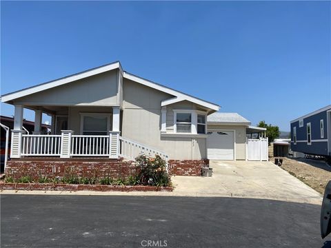 A home in Fullerton