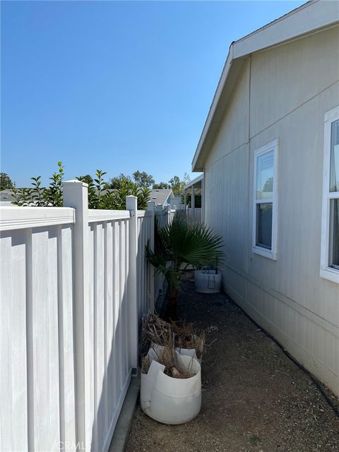 A home in Fullerton