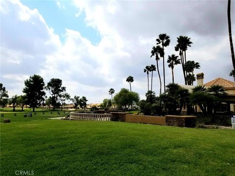 A home in Banning