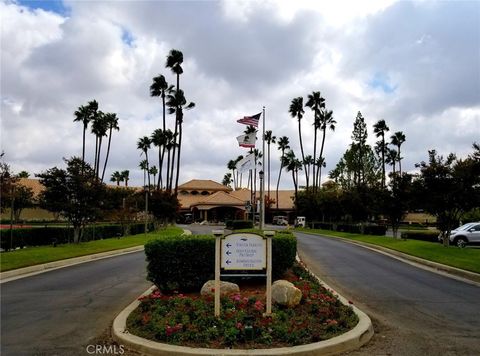 A home in Banning