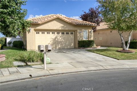 A home in Banning