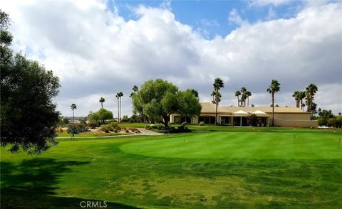 A home in Banning