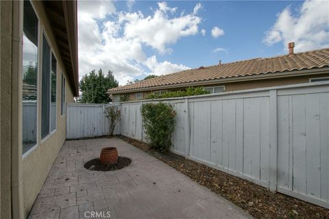 A home in Banning