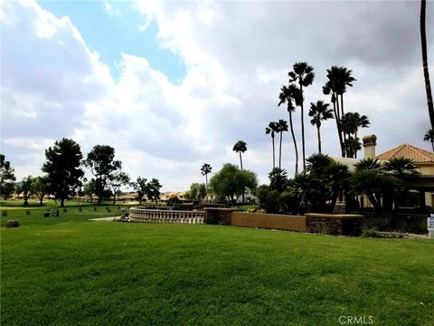 A home in Banning