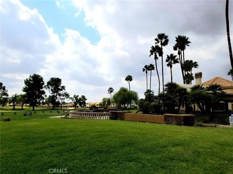 A home in Banning