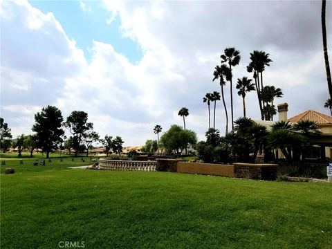 A home in Banning