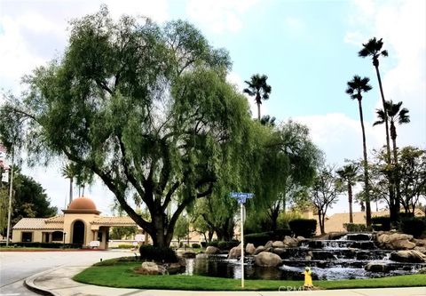 A home in Banning