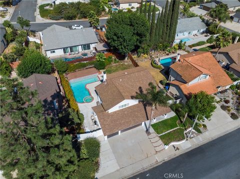 A home in Thousand Oaks