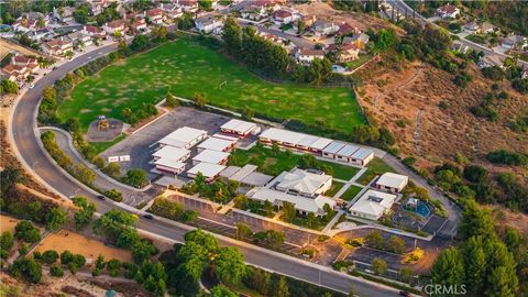 A home in Diamond Bar