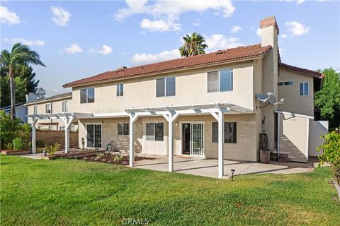 A home in Diamond Bar