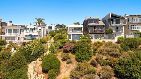 A home in Laguna Beach