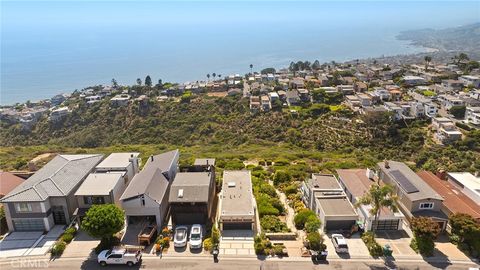 A home in Laguna Beach