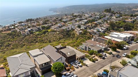 A home in Laguna Beach