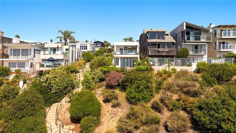 A home in Laguna Beach