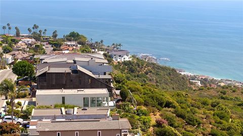 A home in Laguna Beach