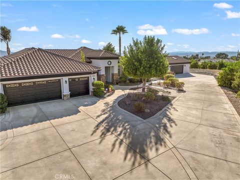 A home in Temecula