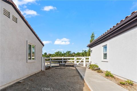 A home in Temecula