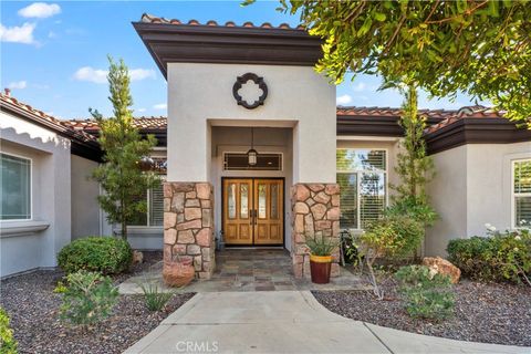 A home in Temecula