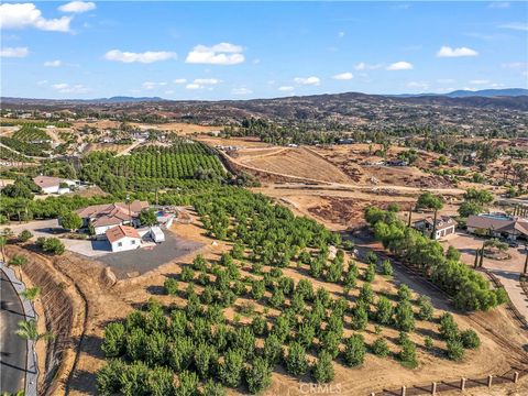 A home in Temecula