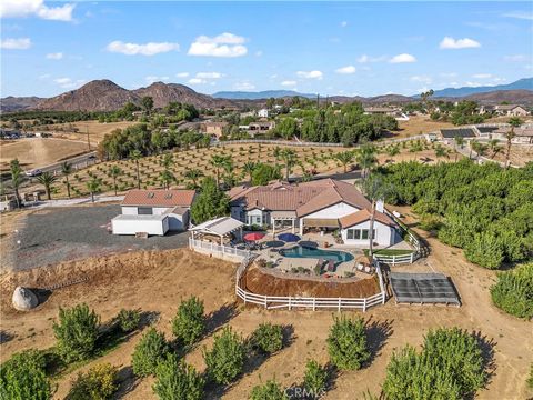 A home in Temecula