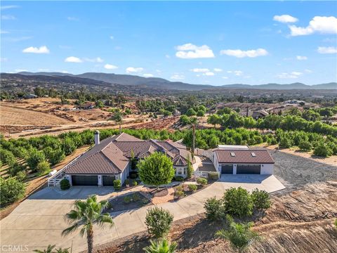 A home in Temecula