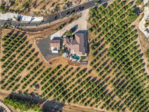 A home in Temecula