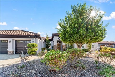 A home in Temecula