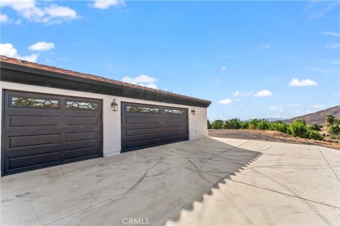 A home in Temecula