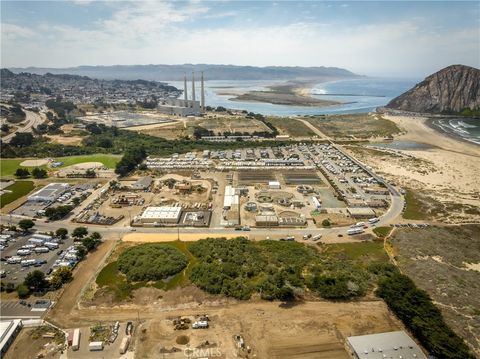 Tiny photo for 0 Atascadero Road, Morro Bay, CA 93442 (MLS # SC23145620)