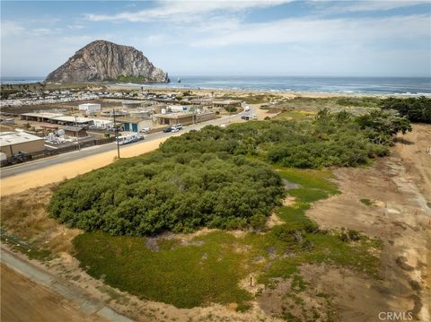 Tiny photo for 0 Atascadero Road, Morro Bay, CA 93442 (MLS # SC23145620)