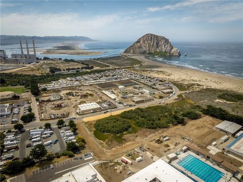 Tiny photo for 0 Atascadero Road, Morro Bay, CA 93442 (MLS # SC23145620)