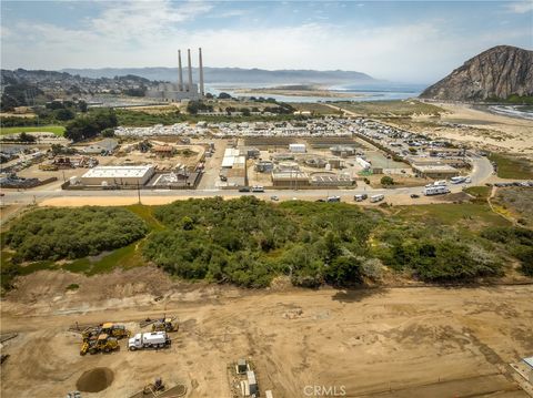 Tiny photo for 0 Atascadero Road, Morro Bay, CA 93442 (MLS # SC23145620)