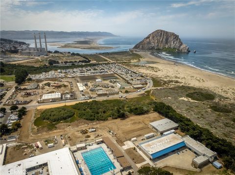 Tiny photo for 0 Atascadero Road, Morro Bay, CA 93442 (MLS # SC23145620)