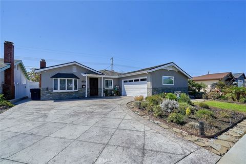 A home in Torrance