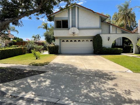 A home in Upland