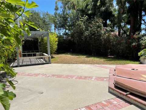 A home in Upland