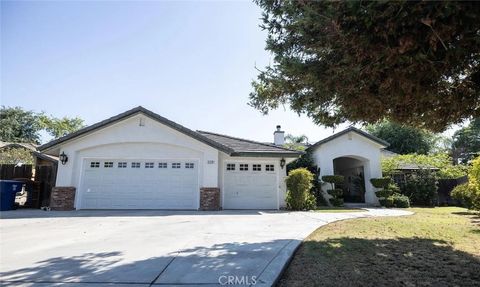 A home in Bakersfield