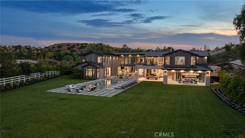 24255 Bridle Trail Road Hidden Hills CA 91302