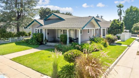 A home in Monrovia