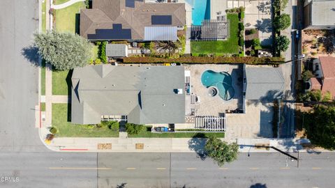 A home in Monrovia