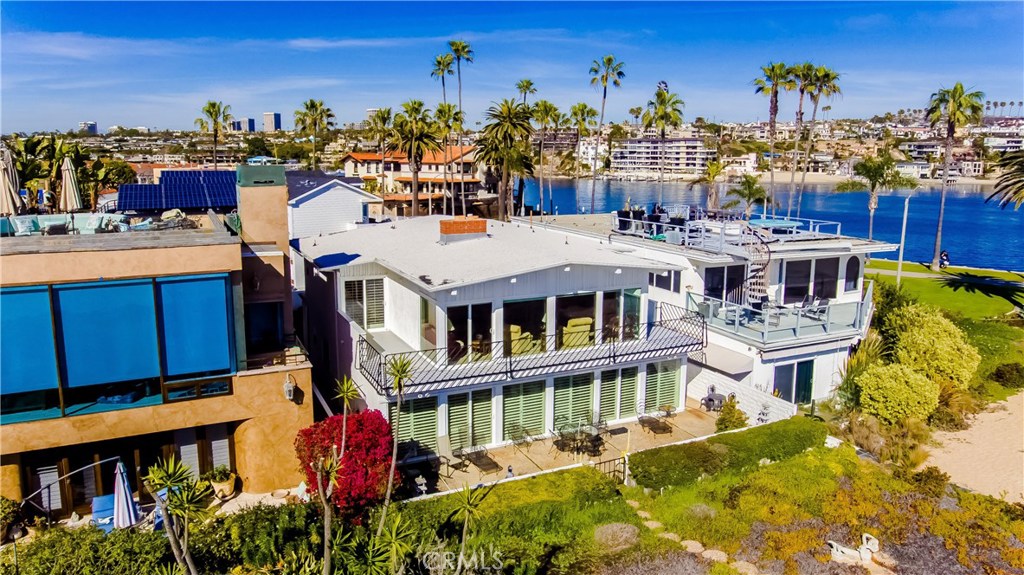 REDUCED * LOCATION, LOCATION, LOCATION! This ocean front home sits on a over-sized 4185 sf. lot with 45' of frontage at the finest location on prestigious Peninsula Point where there are no boardwalks! The home features panoramic views of the Pacific Ocean, Catalina Island, Corona Del Mar beach and caves, the majestic rock jetty at The Wedge, plus the Newport Harbor entrance with breathtaking bay views! The true value of this prime ocean front property is in the land! This is a once in a lifetime opportunity to seize what is arguably one of the finest ocean front locations in all of Newport Beach! Take advantage of this rare and amazing location to custom build your very own Dream Home! Rebuild utilizing the entire lot such as the driveway and the entire courtyard and porch to maximize your Dream Home's square footage! "Why live someone else's dream, when you can build your own?"