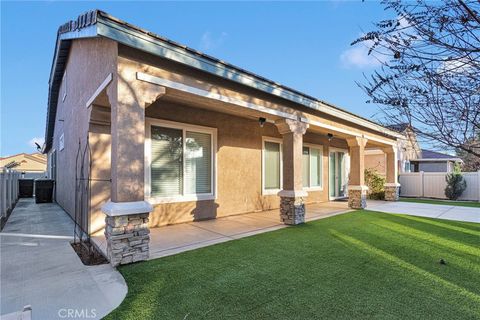 A home in Apple Valley