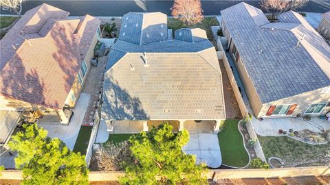 A home in Apple Valley