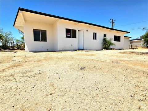 A home in 29 Palms